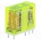 Releu de siguran&amp;#355;a, 12V DC, 15A, serie 50.12, FINDER - 50.12.9.012.1000