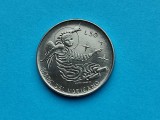 50 Lire 1969 Vatican-AUNC-UNC-RAR
