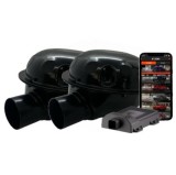 THOR kit evacuare electronica cu 2 generatoare de sunet(difuzoare ) CarStore Technology