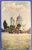 Braila - Biserica Sf. Petru - aprox. 1926 - printata, circulata, timbre, Necirculata, Fotografie
