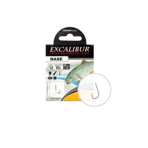 Carlige Legate Energo Team Excalibur Bolo Red Nr 8 foto