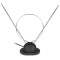 Antena TV de camera iesire cablu coaxial 75ohm lungime cablu 1m ANT0016-3