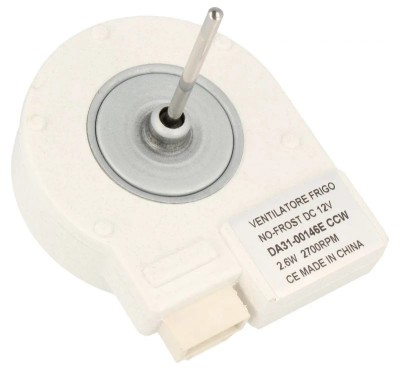 MOTOR VENTILATOR COM pentru frigider Articol Alternativ foto
