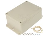 Carcasă Universală 105x145x60 mm cu Lame de Fixare