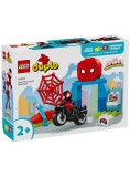 Lego Duplo Disneytm Marvel Spins Motorcycle Adventure (10424)