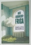AICI LOCUIESTE FRICA de DAN - LIVIU BOERIU , 2024