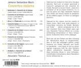 Bach: Italian Concertos | Johann Sebastian Bach, Alexandre Tharaud
