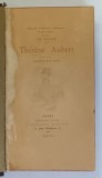 THERESE AUBERT par CH. NODIER , 1896