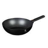 Cumpara ieftin Tigaie wok 28 cm antiaderenta cu titan Monaco Collection Berlinger Haus BH 7091