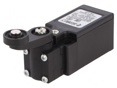 Limitator de cursă NO NC 10A 250VAC IP67 foto