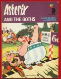 Goscinny and Uderzo, "ASTERIX AND THE GOTHS" - 1977