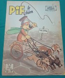 REVISTA PIF LE CHIEN * NR. 53-1962 * 49