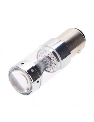 Led auto ALB 60W BAY15D, dubla intensitate 12V-24V Canbus led CREE &amp;ndash; BTLE1607C foto