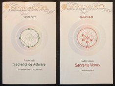 Richard Rudd &ndash; CHEILE GENELOR 113+280 pag SECVENTA de ACTIVARE Descopera Geniul Tau Personal si SECVENTA VENUS Deschiderea Inimii (Partea I si II)