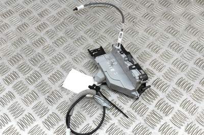 &amp;Icirc;ncuietoare ușă dreapta spate PEUGEOT 3008 SUV 2021 OEM: 9810391680,PSA237292 28266683 foto