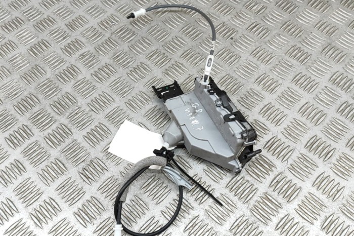 &Icirc;ncuietoare ușă dreapta spate PEUGEOT 3008 SUV 2021 OEM: 9810391680,PSA237292 28266683