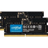Crucial RAM - 16 GB (2 x 8 GB Kit) - DDR5 4800 SO-DIMM CL40