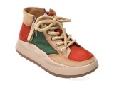 Cumpara ieftin Ghete FLAVIA PASSINI multicolor, 68622, din piele naturala
