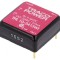 Convertor DC/DC 10W 9-36V la 24V 410mA THL 10-2415WI