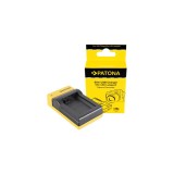 &Icirc;ncărcător USB Sony NP-FW50 slim micrp - Patona