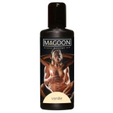 Ulei Pentru Masaj Erotic Cu Aroma De Vanille, 100 ml
