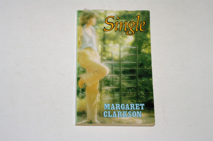 Single - Margaret Clarkson - engleza