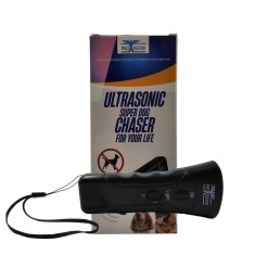 Aparat cu ultrasunete impotriva cainilor Super Ultrasonic Dog Chaser