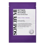 Masca de fata Retinol Intense Reactivating Mask, 22g, Some By Mi