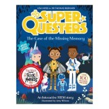 Superquesters: The Case Of The Missing Memory