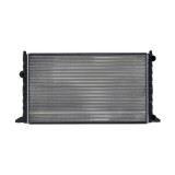 Radiator racire Vw Golf Iii Gti 1993-12.1997 Motor 2, 0 85kw Cv Manuala/Automata; Jetta (Usa), 1993-1994 Motor 2, 0 85kw Cv Manuala Benzina, tip clim, Rapid