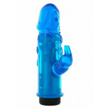 Vibrator Mini Rabbit Blue