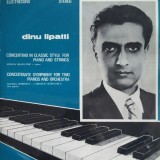 Dinu Lipatti &ndash; Concertino In Classic Style For Piano And Strings. Concertante