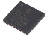 Microcontroler PIC 16kB 32MHz SMD