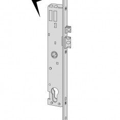 Broasca electromagnetica CISA 16205-25