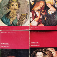 Istoria Esteticii Vol.1-4 - Wladyslaw Tatarkiewicz ,556428