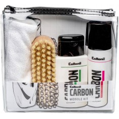 Set pentru curatarea si sigilarea talpilor Collonil CARBON LAB Midsole Kit