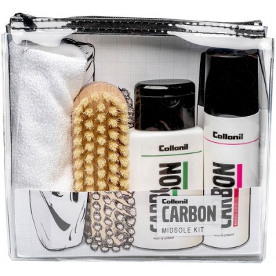 Set pentru curatarea si sigilarea talpilor Collonil CARBON LAB Midsole Kit foto