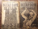 Notre Dame-Hugo, interbelica(2vol)