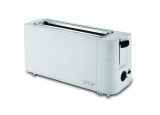 Prajitor de paine Sinbo ST-2422, Putere 900W, Termostat cu 5 trepte, Alb - RESIGILAT