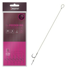 Montură Delphin Nolimit Sting 12cm / 6buc