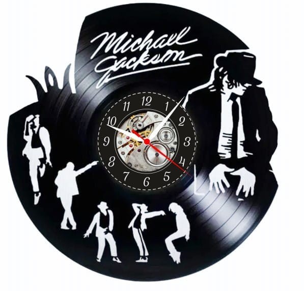 MICHAEL JACKSON &ndash; ceas de perete