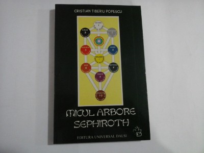 MICUL ARBORE SEPHIROTH - CRISTIAN TIBERIU POPESCU foto