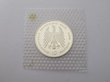 Germania-10 Deutsche Mark 2000j -Argint 925-Aachen Dom 15,50g, Europa