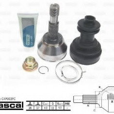 Kit cap planetara FIAT DUCATO caroserie (280) (1982 - 1990) PASCAL G1P002PC