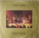 Deep Purple &ndash; Made In Japan, 2LP, Germany, 1972, stare VG