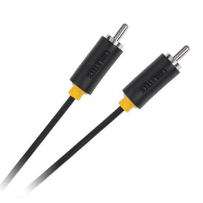 Cablu rca tata-rca tata cabletech standard 1m foto