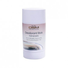 Deodorant Stick cu extract de musetel pentru Femei, DSM-Mon Platin, 80ml foto