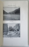 ELECTRIFICAREA ROMANIEI de ING. ION G. RARINCESCU , 1930 , DEDICATIE , PREZINTA HALOURI DE APA