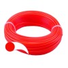 Fir motocoasa, trimmer, profil rotund, 1.6mmx15m, DSH, 253348