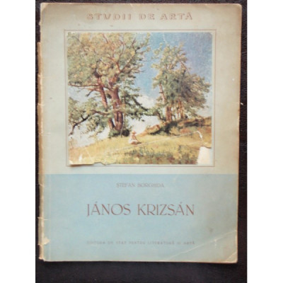 JANOS KRIZSAN - STEFAN BORGHIDA foto